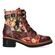 Laura Vita Veterboot RACHELEO 15 SL765-15 Rood - 3667492147629