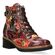 Laura Vita Veterboot RACHELEO 15 SL765-15 Rood - 3667492147629