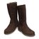 Panama Jack Lange Laarzen Bambina B147 Marron Brown Warm Gevoerd - 8434823969770