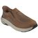 Skechers Instapper 205796/CDB Arch Fit Maverick-Redford Dark Brown - 199252398550