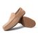 Adventure Instapper Glasgow Lichtbruin Suede Leer High Soft Insole - 8785342097667