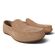 Adventure Instapper Glasgow Lichtbruin Suede Leer High Soft Insole - 8785342097667