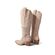 Adventure Shoes Lange Laars Venice Zand - 8785342097711