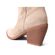 Adventure Shoes Lange Laars Venice Zand - 