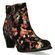 Laura Vita Korte Laars Alcizeeo 17 SL1293 7Y Rood Zwart - 3667492081121