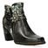 Laura Vita Korte Laars Cendrillon 12 SO20265-12 Zwart Multi - 3667492085297