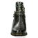 Laura Vita Korte Laars Cendrillon 12 SO20265-12 Zwart Multi - 3667492085273