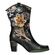 Laura Vita Korte Laars Cendrillon 24 SO20265-14 Zwart - 3667492132595