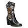 Laura Vita Korte Laars Cendrillon 24 SO20265-14 Zwart - 3667492132595