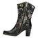Laura Vita Korte Laars Cendrillon 24 SO20265-14 Zwart - 3667492132571