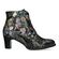 Laura Vita Korte Laars Elcodieo 01 SLA16021-1JBS Acier Zwart Blauw - 3667492088533