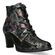 Laura Vita Korte Laars Elcodieo 01 SLA16021-1JBS Acier Zwart Blauw - 3667492088540