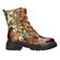 Laura Vita Korte Laars KANDYO 24 SL022-4 F Camel Bruin - 3667492100037