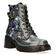 Laura Vita Veterboot Monao 12 SL8173-2 Acier Zilver Groen - 3667492145915