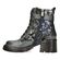 Laura Vita Veterboot Monao 12 SL8173-2 Acier Zilver Groen - 3667492145946