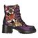 Laura Vita Veterboot Monao 12 SL8173-2 Violet - 3667492146066