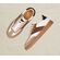 PME Legend Sneaker Hauler CS-11 Leather Suede Offwhite Tan - 8720822148651