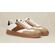 PME Legend Sneaker Hauler CS-11 Leather Suede Offwhite Tan - 8720822148620