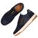 PME Legend Sneaker Porter CS-11 Leather Suede Navy - 8720822151620