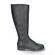 Durea Lange Laars 9845 835 1186 L-Kuit Wijdte H Zwart - 8721149647476