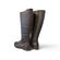 Durea Lange Laars 9845 835 1186 L-Kuit Wijdte H Zwart - 8721149647476