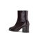 Gabor Korte Laars 8059.01.001 Dark Vino Wijnrood - 4069356490619