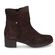 Hartjes Korte Laars 172.0248/30 77.00 Donkerbruin Wijdte H - 9010579590421
