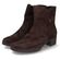 Hartjes Korte Laars 172.0248/30 77.00 Donkerbruin Wijdte H - 9010579590483