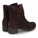 Hartjes Korte Laars 172.0248/30 77.00 Donkerbruin Wijdte H - 9010579590421