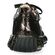 Laura Vita Limited Sneaker Burton 43 SL1826-43JBS Noir Zwart - 3667492085051