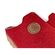 Rohde Pantoffel 6120 Weinrot Rood - 4064304469938