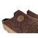 Rohde Pantoffel 6122 Mocca - 4064304422957