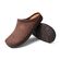 Rohde Pantoffel 7144 Mocca Bruin Verwisselbaar Voetbed - 4064304420502