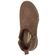 Skechers Korte Laars 168188 CHOC Easy Going Urban Zip Chocolate Donkerbruin - 199703681972