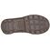 Skechers Korte Laars 168188 CHOC Easy Going Urban Zip Chocolate Donkerbruin - 199703681958