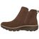 Skechers Korte Laars 168188 CHOC Easy Going Urban Zip Chocolate Donkerbruin - 199703681958