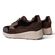 Xsensible Nimco Sneaker 7005 Esther 70405.2.360 Wijdte KX Dark Brown Combi - 8719051777824