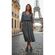 Adventure Instapper F000730.10237 Blue Leer - 8785342098336