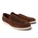 Adventure Instapper F000730.10237 Donkerbruin Leer - 8785342098541