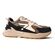 HUB Sneaker Grid M37 Almond Bone Offwhite Navy - 8719402165157