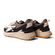 HUB Sneaker Grid M37 Almond Bone Offwhite Navy - 8719402165157