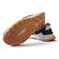 HUB Sneaker Grid M37 Almond Bone Offwhite Navy - 8719402165157
