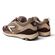 HUB Sneaker Wave Pony Almond Brown Offwhite Dark Coffee - 8719402184868