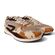 HUB Sneaker Wave Pony Bone Dark Coffee Cow - 8719402184851