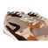 HUB Sneaker Wave Pony Bone Dark Coffee Cow - 8719402184851