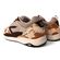 HUB Sneaker Wave Pony Bone Dark Coffee Cow - 8719402184851