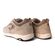 HUB Sneaker Wave Vista Almond Bruin Vista Lt Bone - 8719402184998