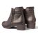 Hartjes Korte Laars 172.0247/10 01.00 Zwart Wijdte H - 9010579474790