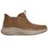 Skechers Korte Laars 168173 CSNT Contour Foam Boot Cozy Dash Chestnut - 199252342027