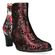 Laura Vita Korte Laars Elcodieo 530 SLA16021-530JBS Rouge - 3667492090543